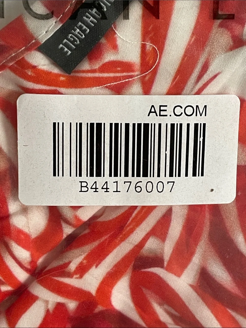 American Eagle Reusable Cloth Face Masks - Christmas Themed 3 Pack - NWT